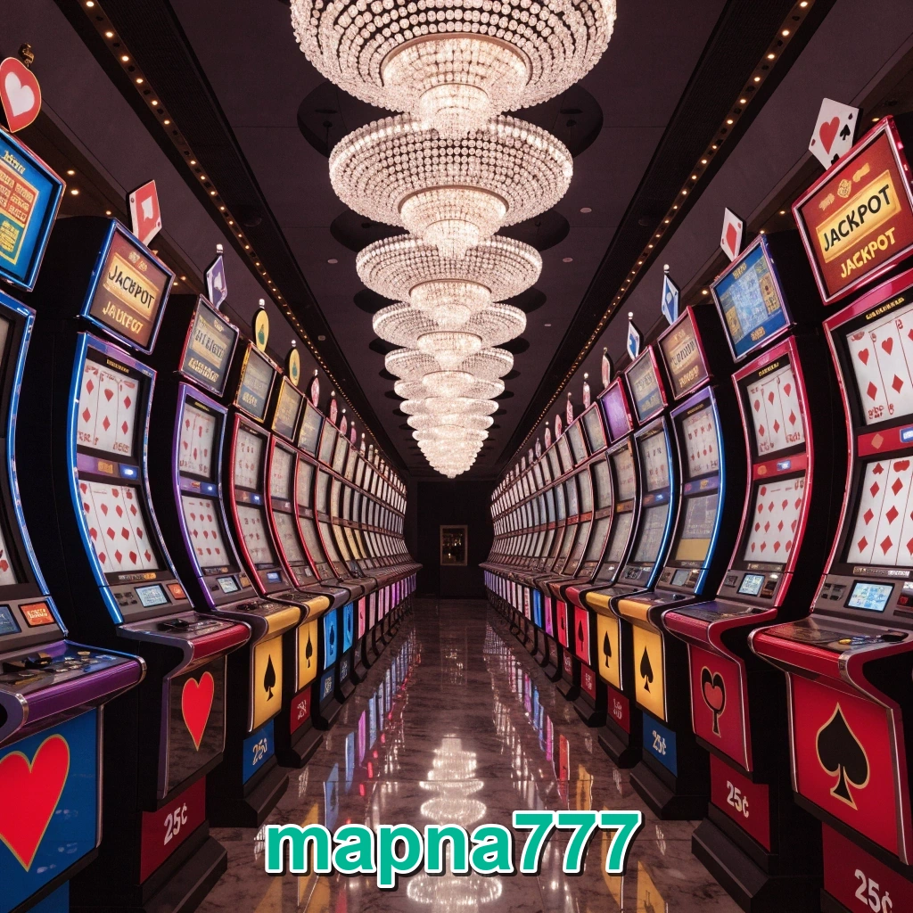 Screenshot 3 - mapna777 Settings