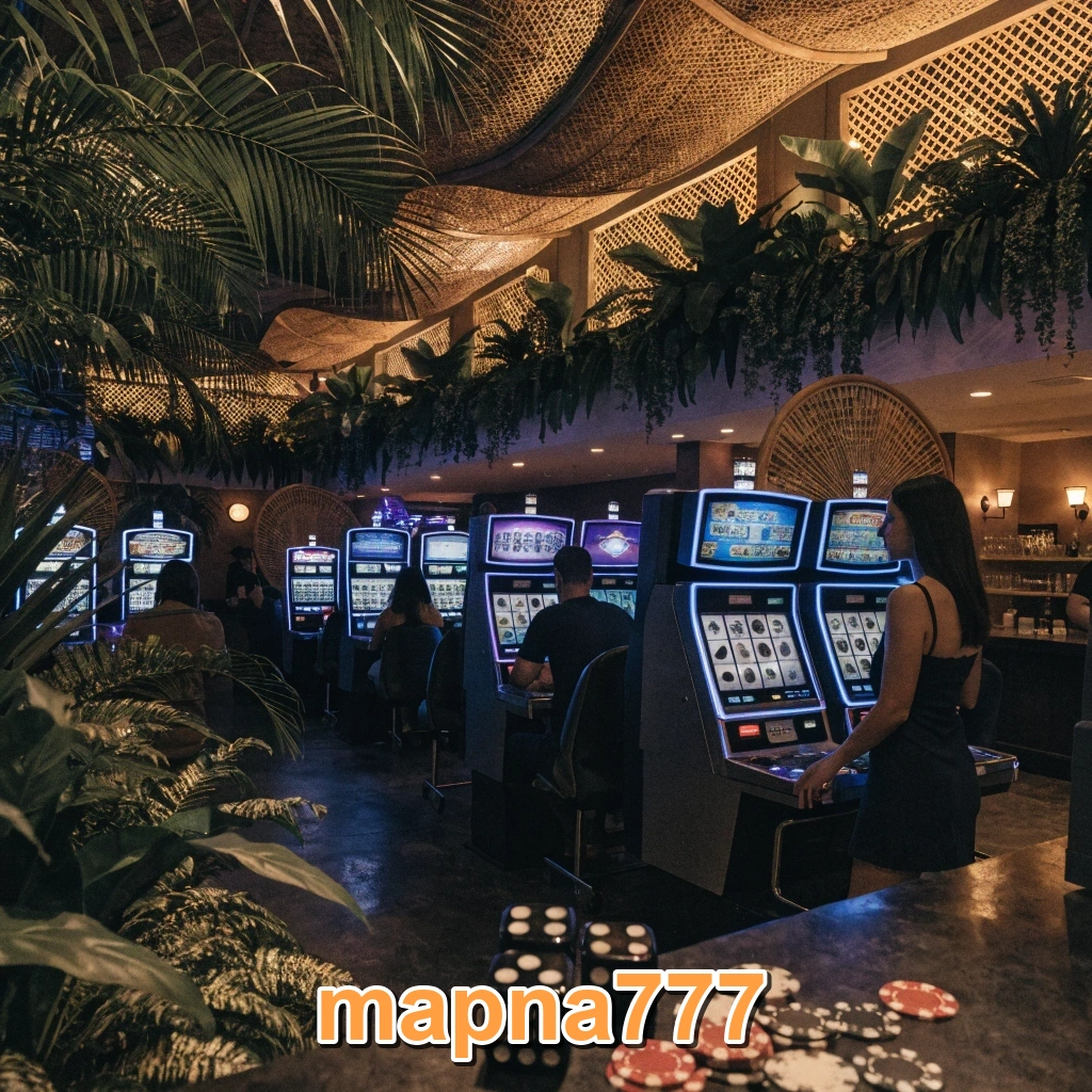 Screenshot 2 - mapna777 Features