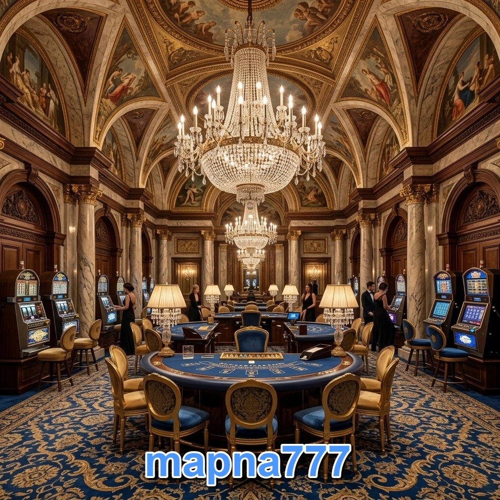 Screenshot 1 - mapna777 Home Screen