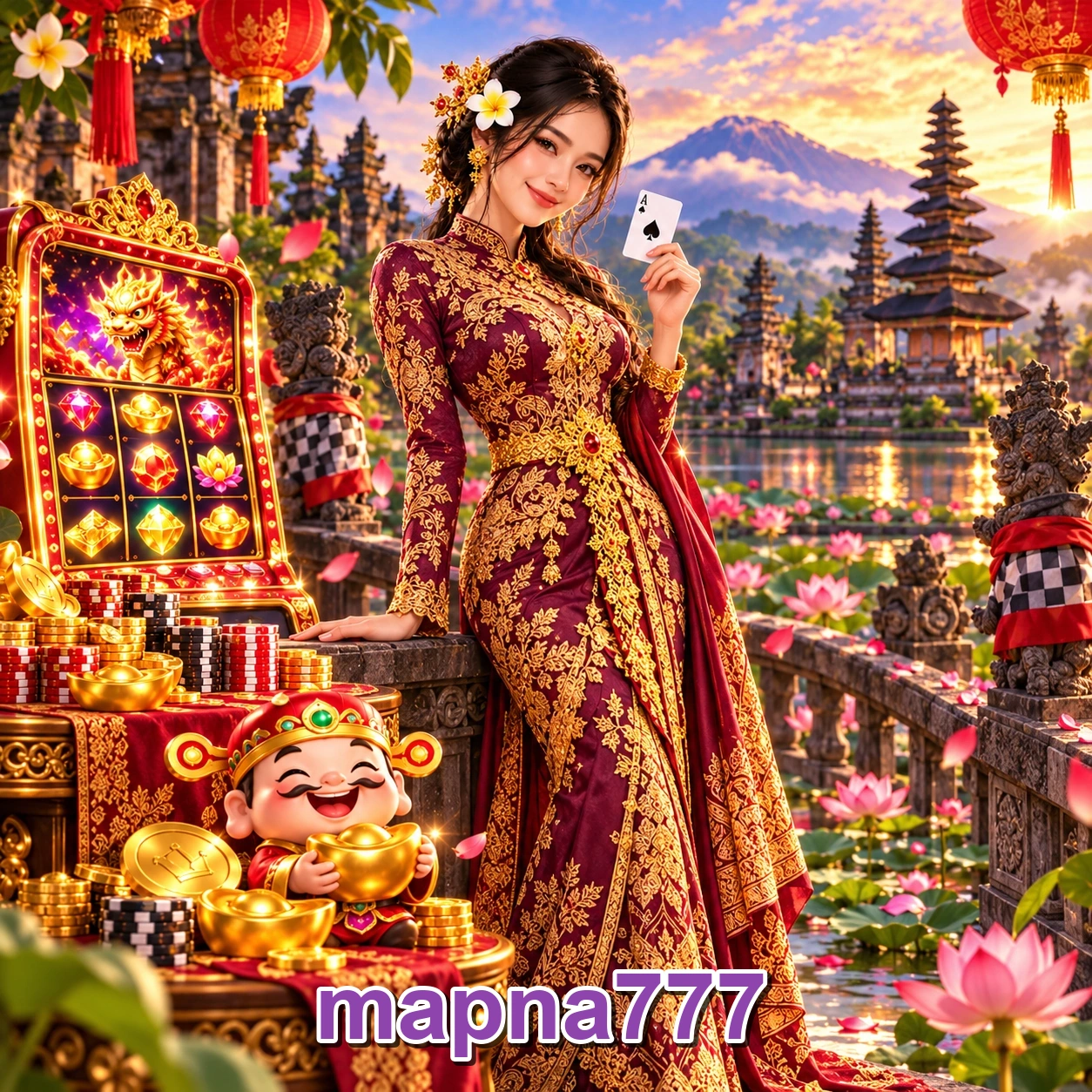 Screenshot 2 - mapna777 Features