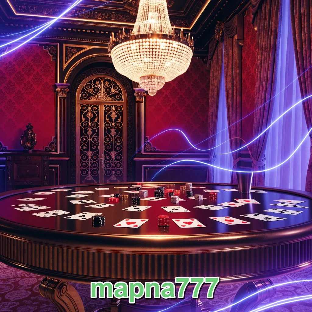 Screenshot 1 - mapna777 Home Screen